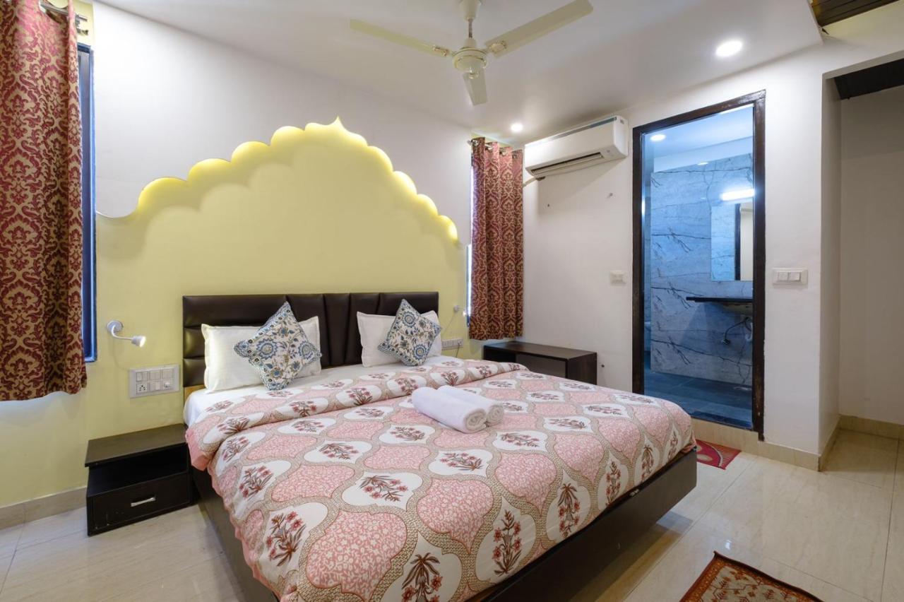 Satkar Retreat - Udaipur Hotel Exterior photo