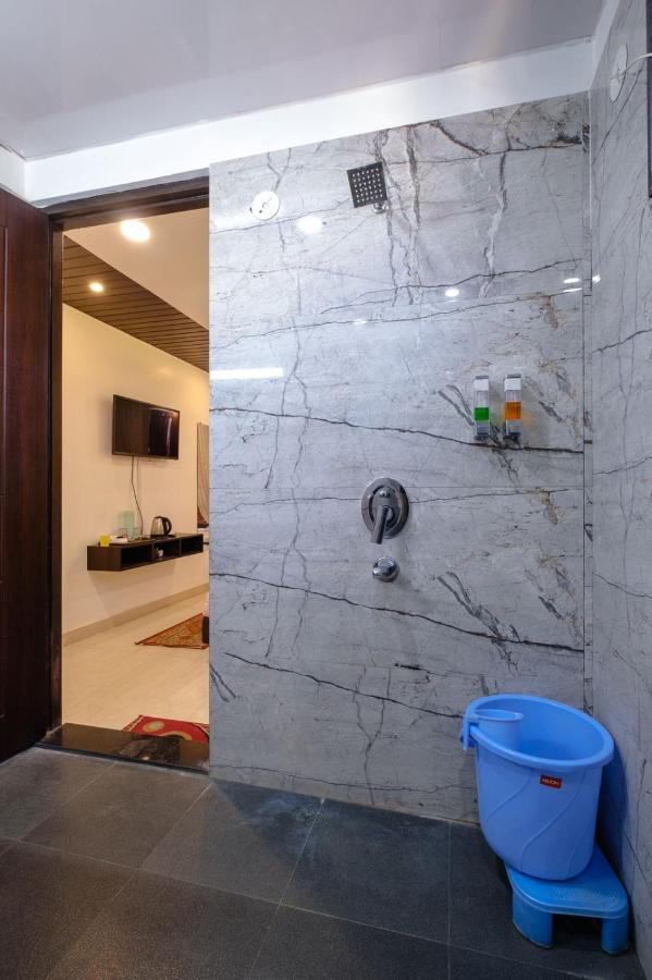 Satkar Retreat - Udaipur Hotel Exterior photo